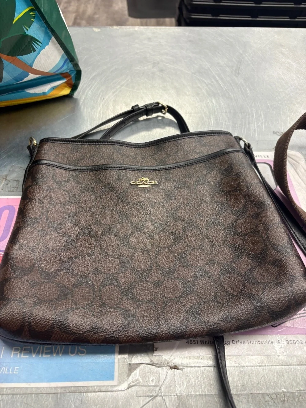 Coach Crossbody Bag